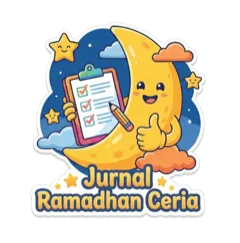 Jurnal Ramadhan Ceria