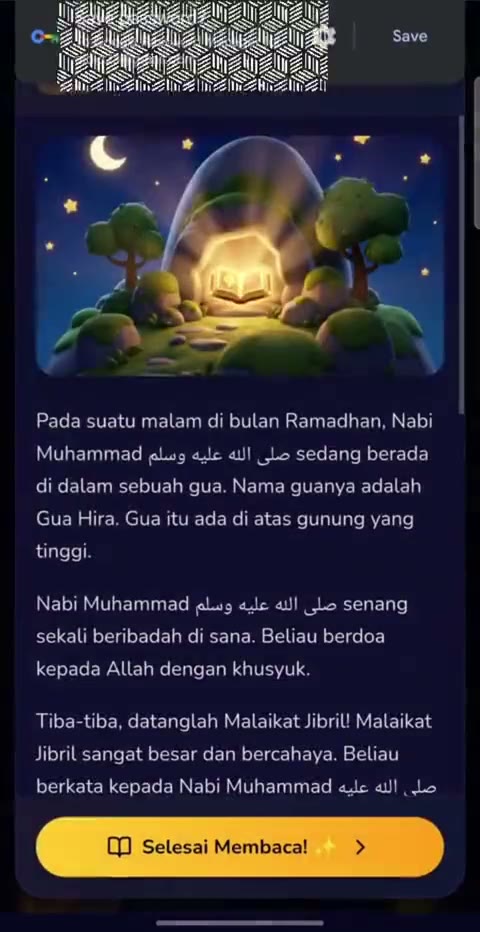 Preview Kisah Ramadhan Anak